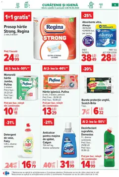 Ofertele Carrefour valabile de la 10.06.2026 | Pagină: 46