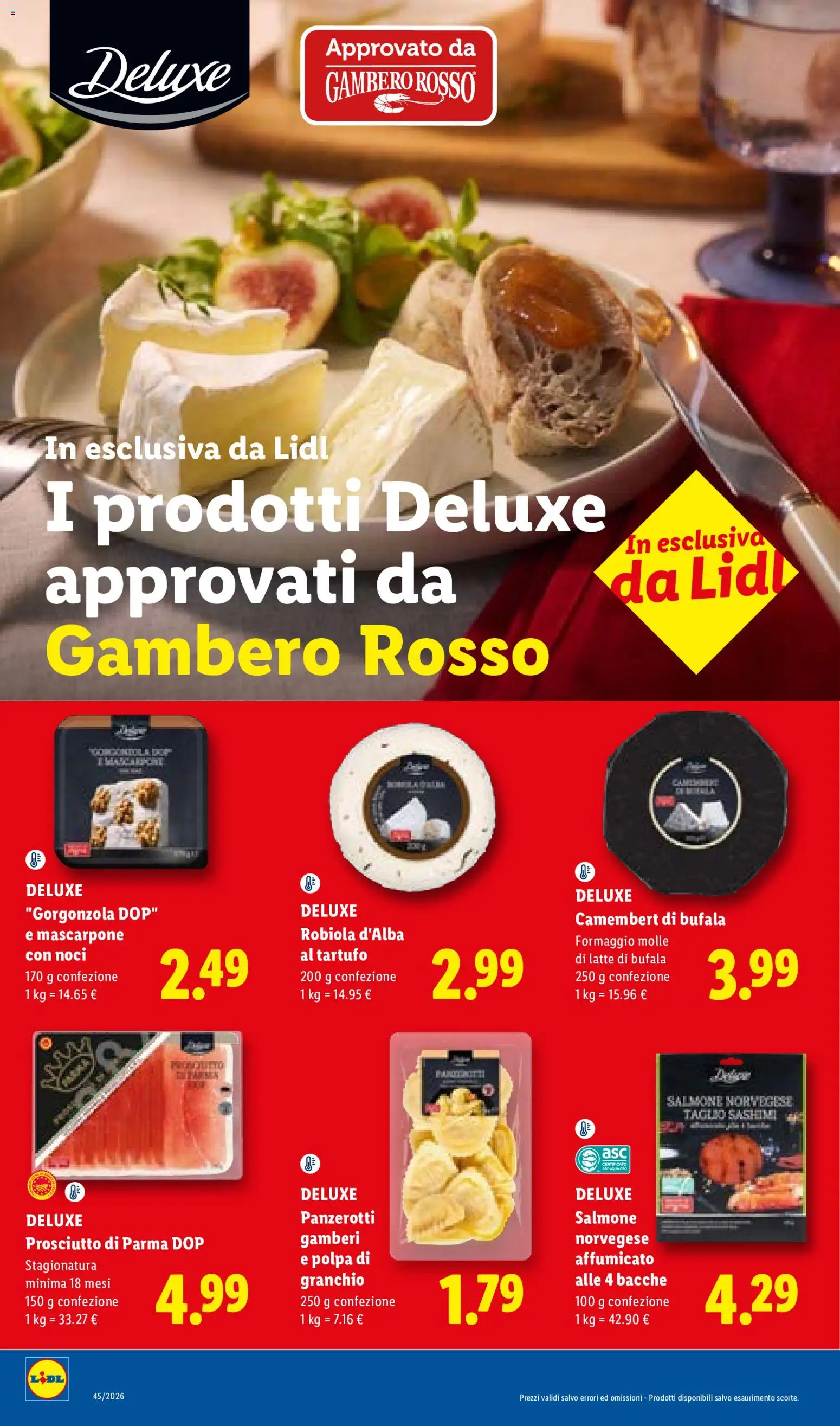 Volantino Lidl del 02/11/2026 | Pagina: 20