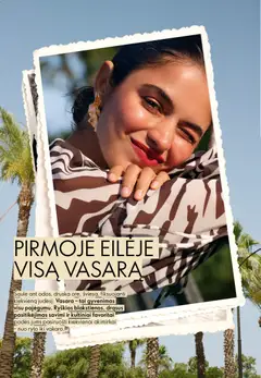 Oriflame leidinys galioja nuo 2026.07.15 | Puslapis: 8 | Prekių: Druska