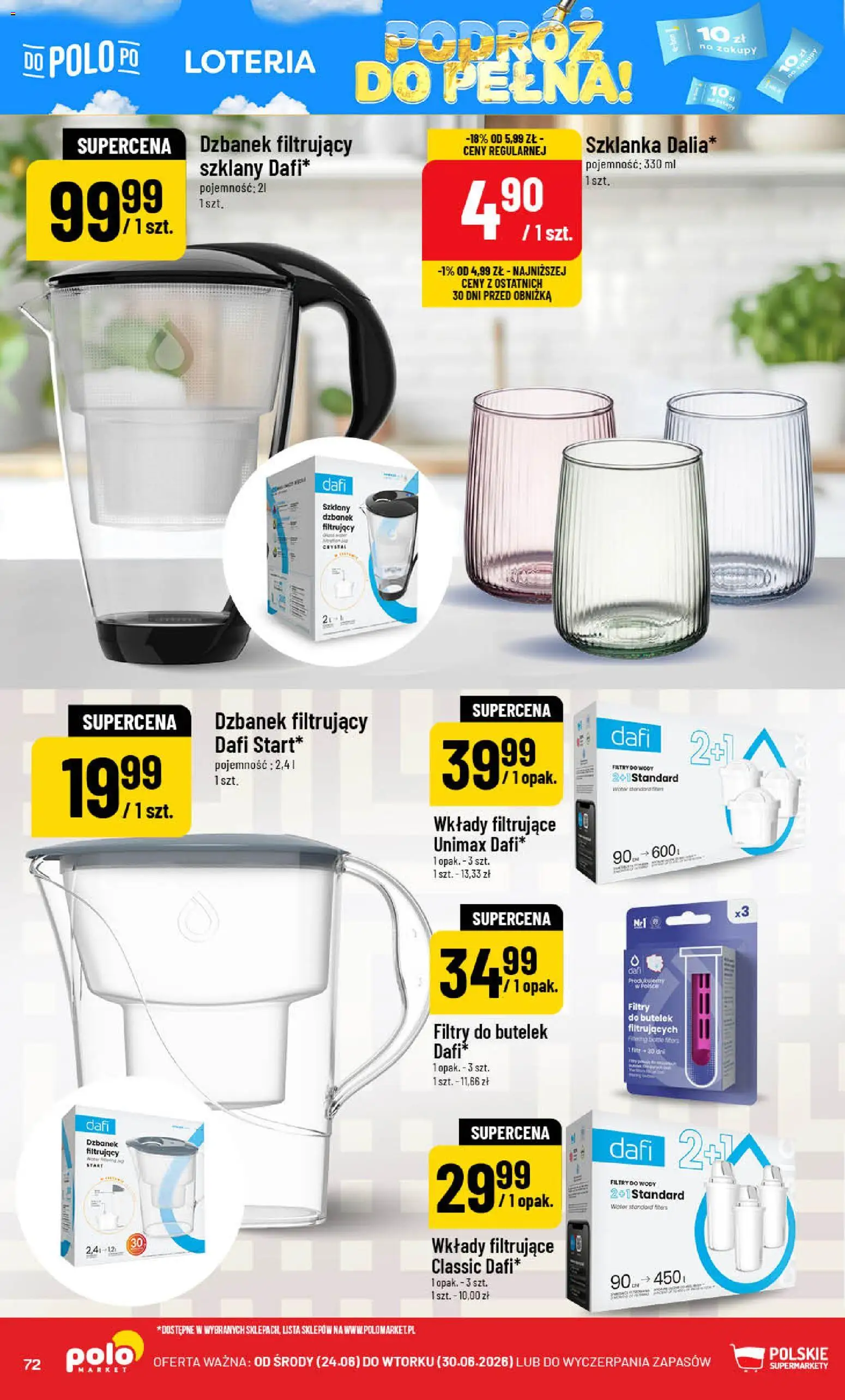 POLOmarket gazetka od 24.06.2026 | Strona: 72