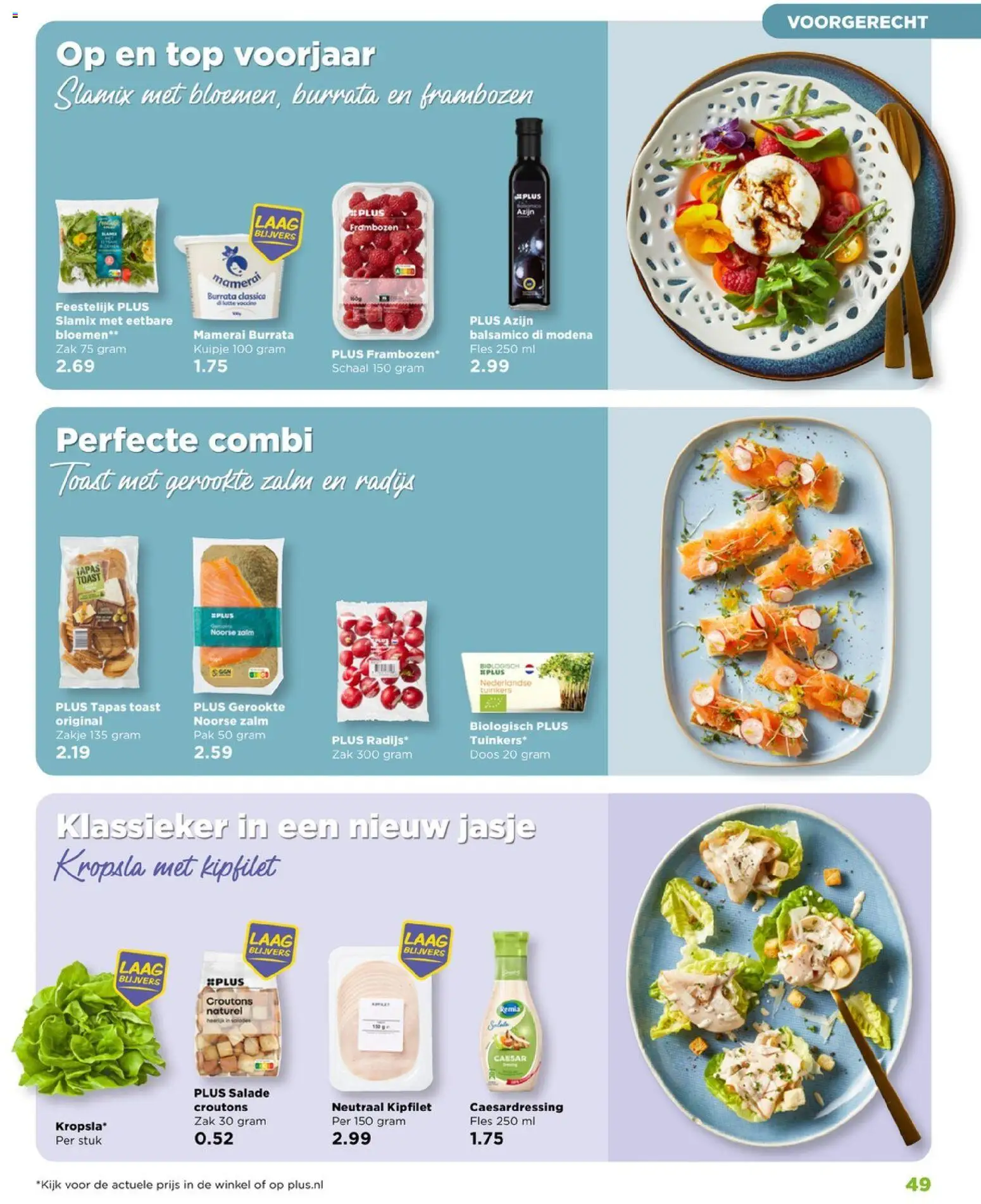 {H1} | Pagina: 49 | Producten: Schaal, Bloemen, Zak, Frambozen