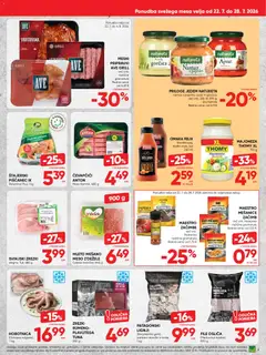 Tuš katalog akcije – veljaven od 22.07.2026 | Stran: 3