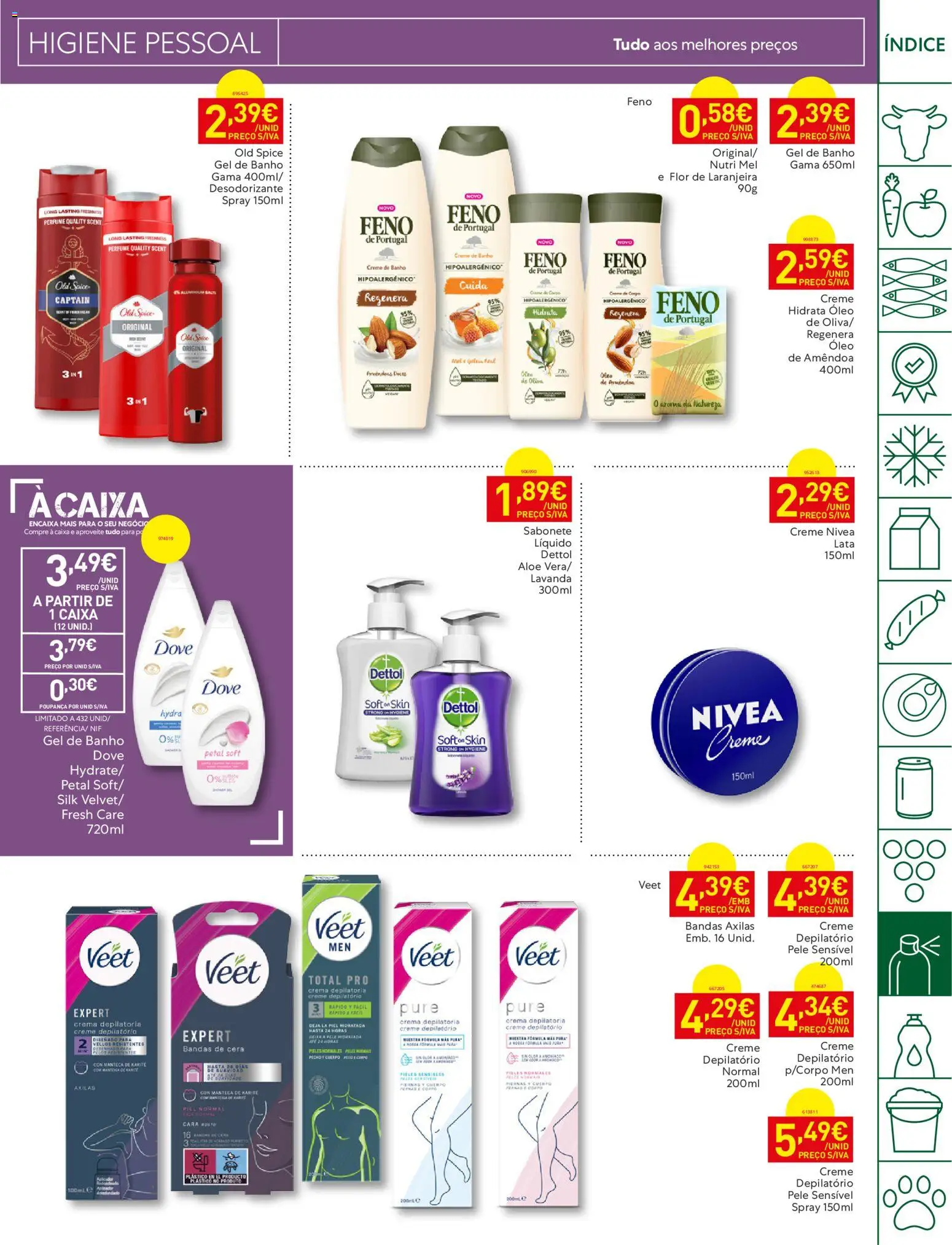 Recheio folheto Madeira │ válido de 08/09/2026 | Página: 33 | Produtos: Perfume, Cera, Banho, Óleo
