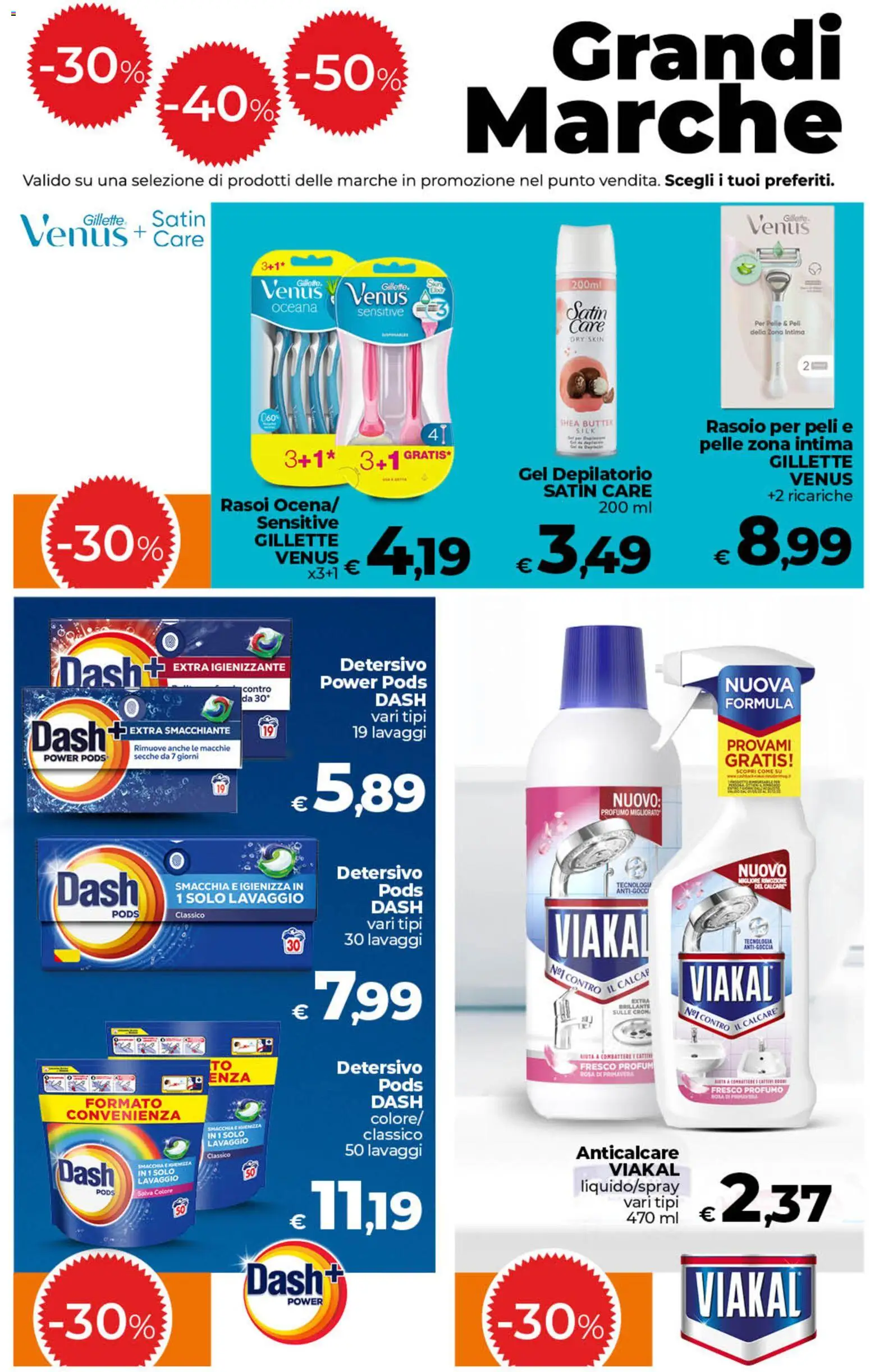 Volantino COOP del 07.05.2026 | Pagina: 16