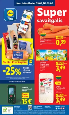 LIDL leidinys galioja nuo 2026.08.31 | Puslapis: 44