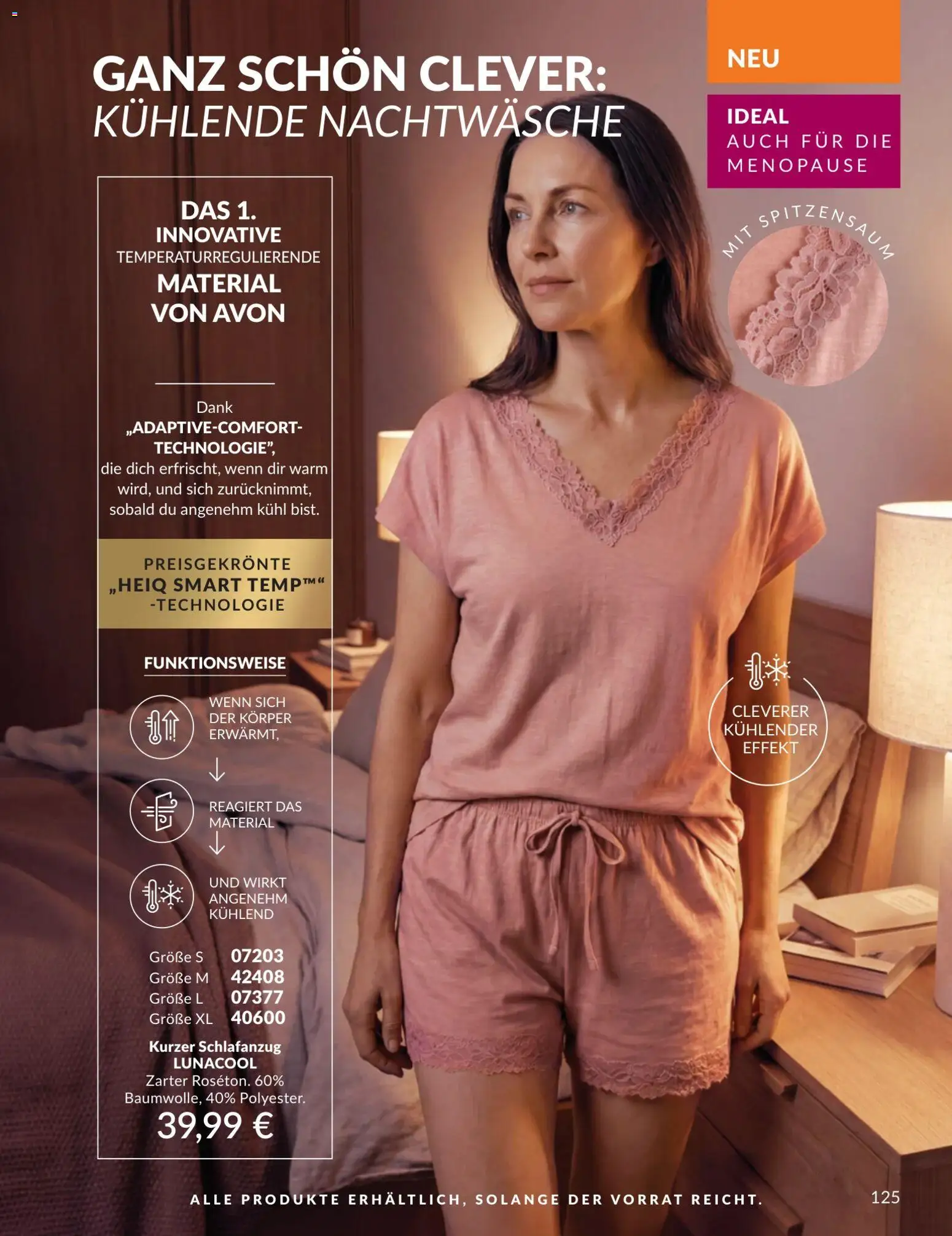 AVON Katalog Juli 2026 – gültig ab 01.07.2026 | Seite: 125