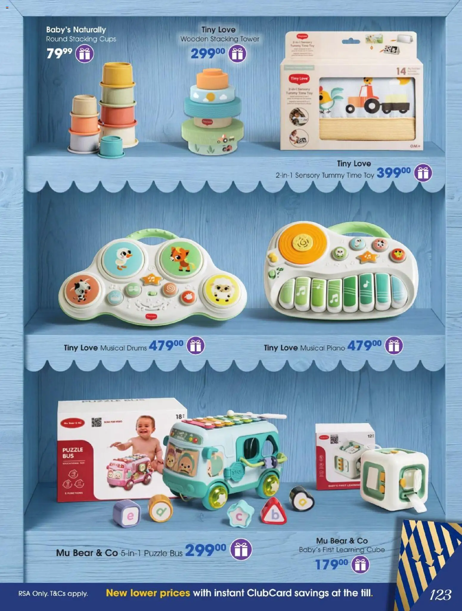 New Clicks catalogue – valid from 27/10/2026 | Page: 123