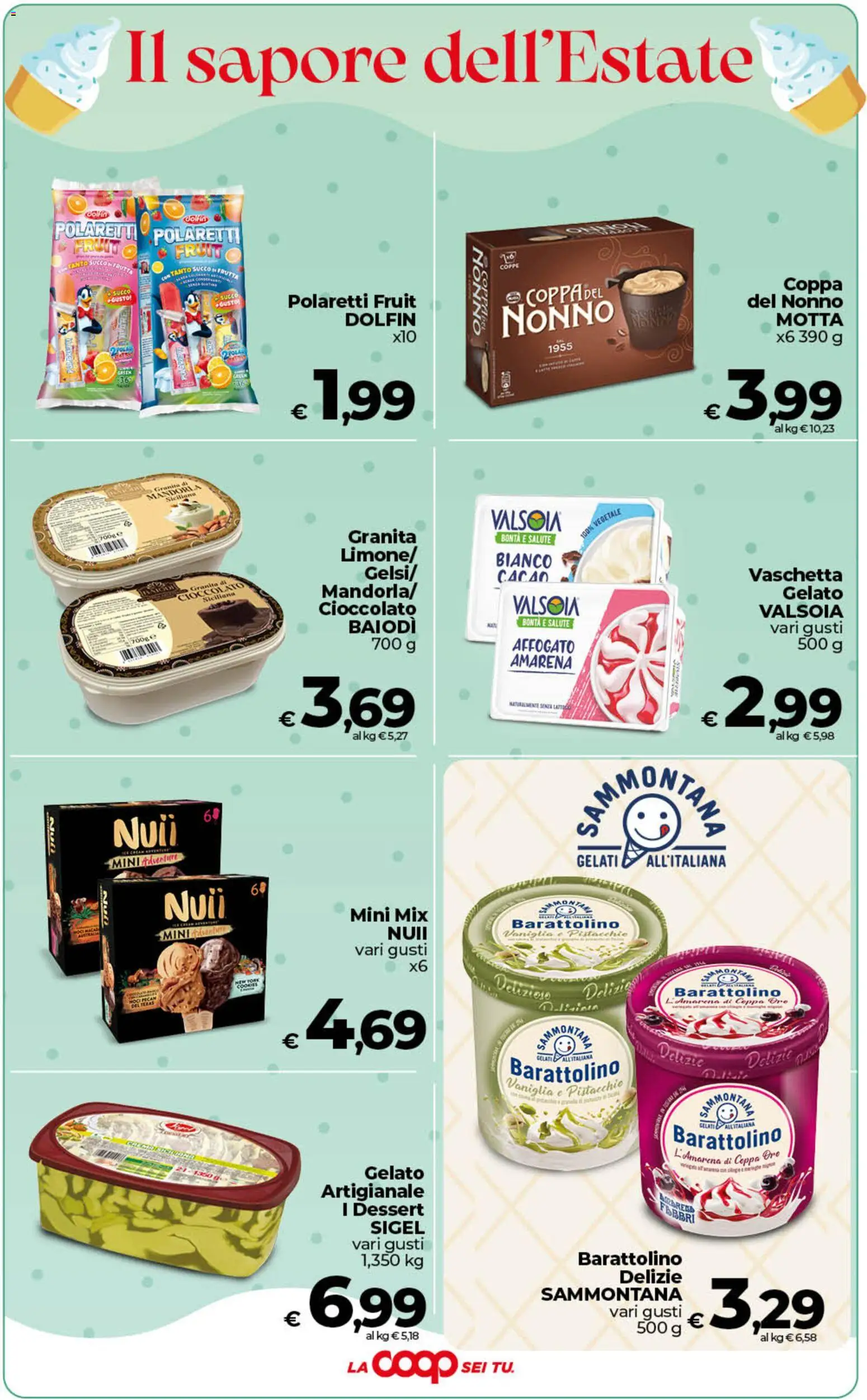Volantino Ipercoop del 10/07/2026 | Pagina: 31