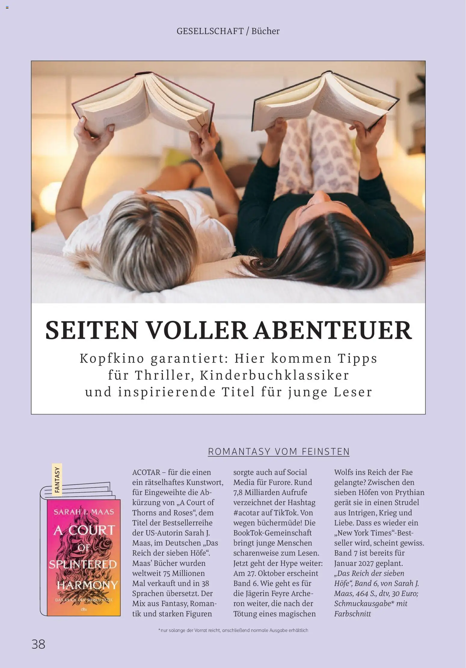 Rossmann Centaur – gültig ab 01.10.2026 | Seite: 38