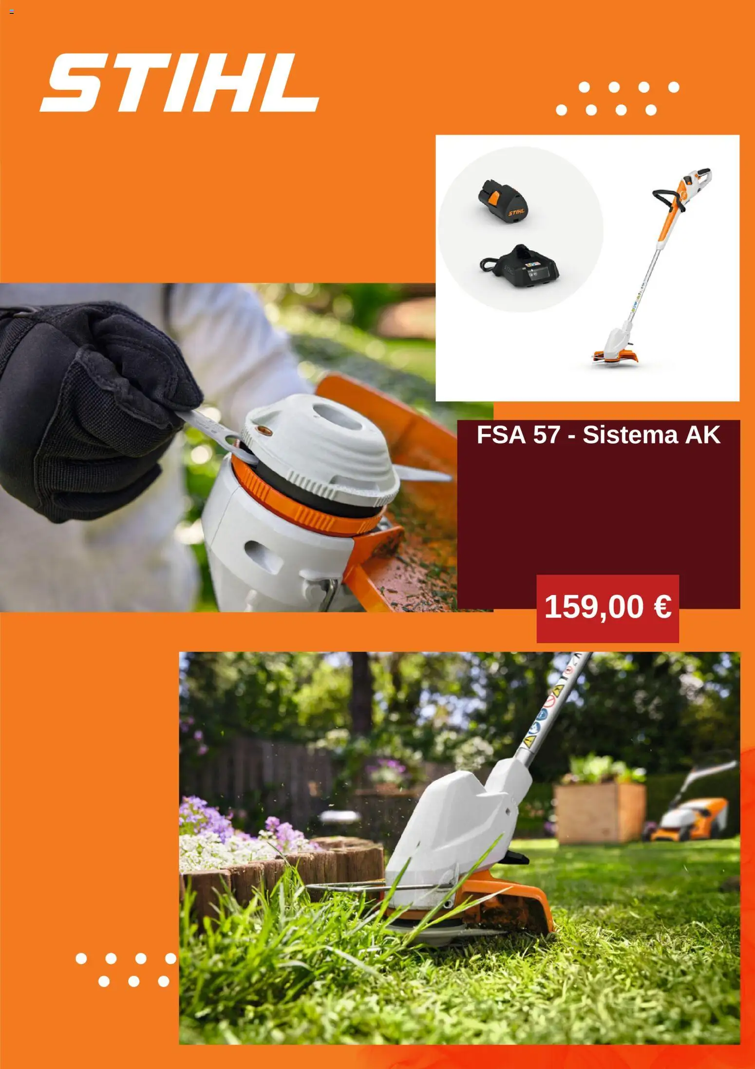 Stihl Catálogo │ válido de 07/07/2026 | Página: 4