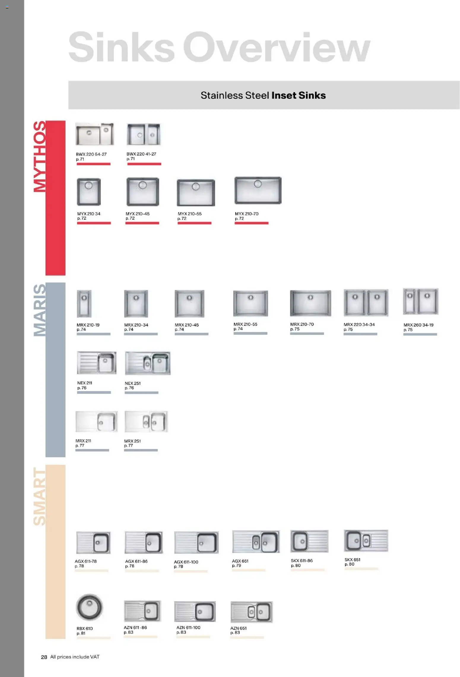 Novi Mömax katalog ponudbe – veljaven od 01.01.2025 | Stran: 28