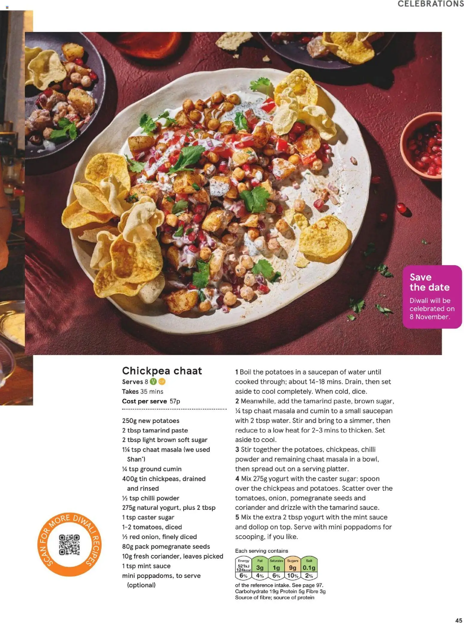 {H1} | Page: 45 | Products: Salt, Spread, Mint, Pomegranate