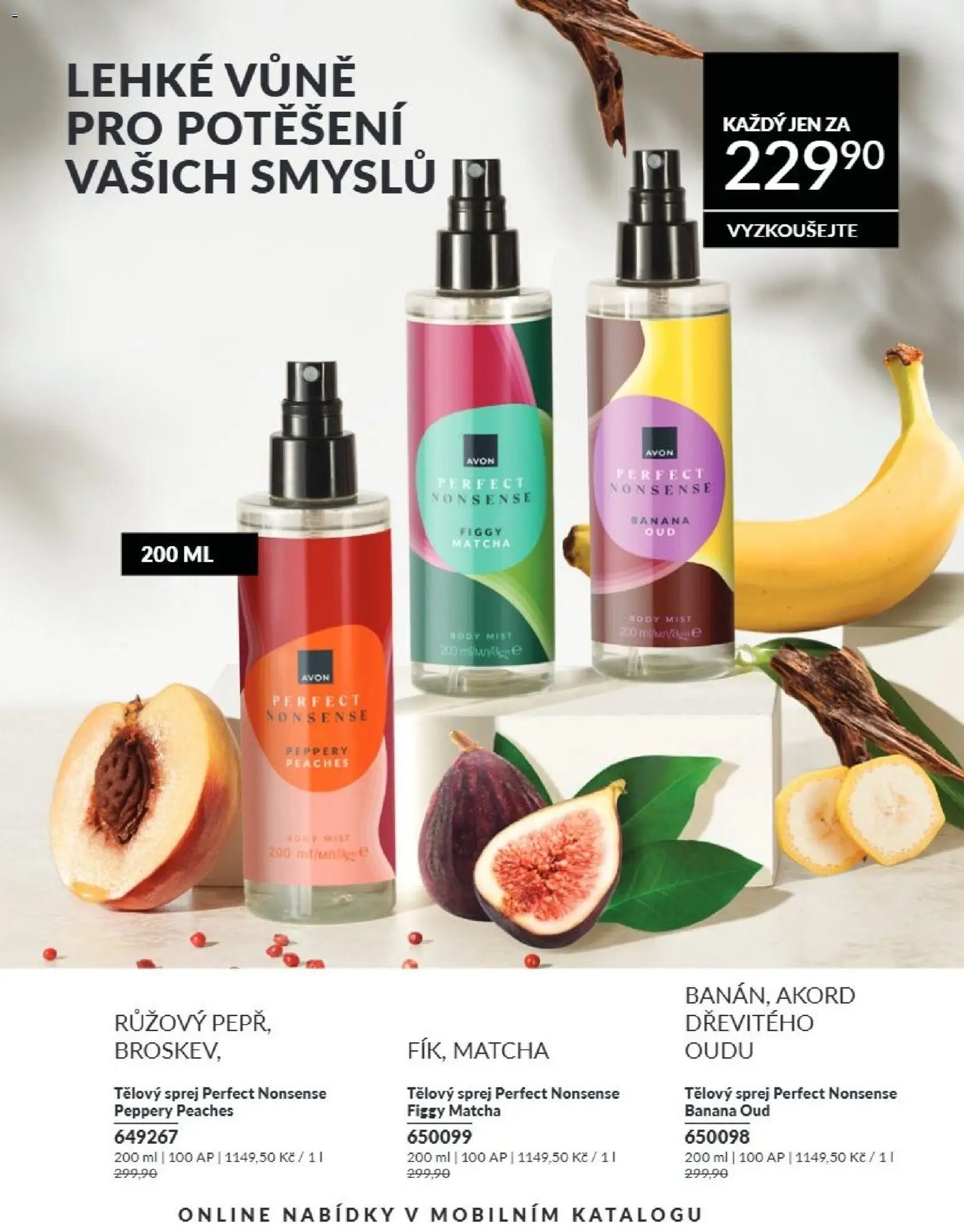 Avon Katalog 09/2026 od 01.09.2026 | Strana: 200 | Produkty: Matcha, Body