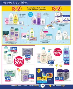 Clicks specials catalogue – valid from 09/09/2026 | Page: 42