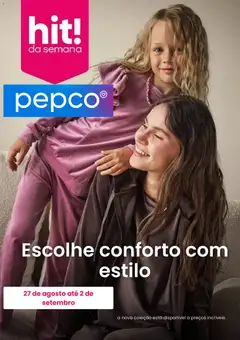 Pré-visualização Pepco folheto válido de 27/08/2026