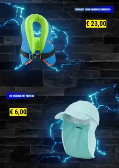 Decathlon - Seizoensaanbod / Offre saisonnière - Voorbeeld van een folder van Decathlon, geldig van 01/07/2026 | Pagina: 3 | Producten: Pet