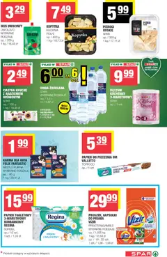Pogląd oferty "Spar gazetka" - ważna od 22.04.2026 | Strona: 5
