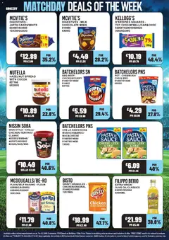 Preview of Bestway - Offers valid from 08/07/2026 | Page: 12