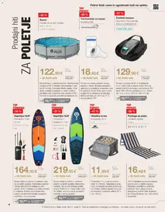 Petrol katalog akcije – veljaven od 01.06.2026 | Stran: 6