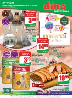 Pogląd oferty "Dino gazetka" - ważna od 07.10.2026