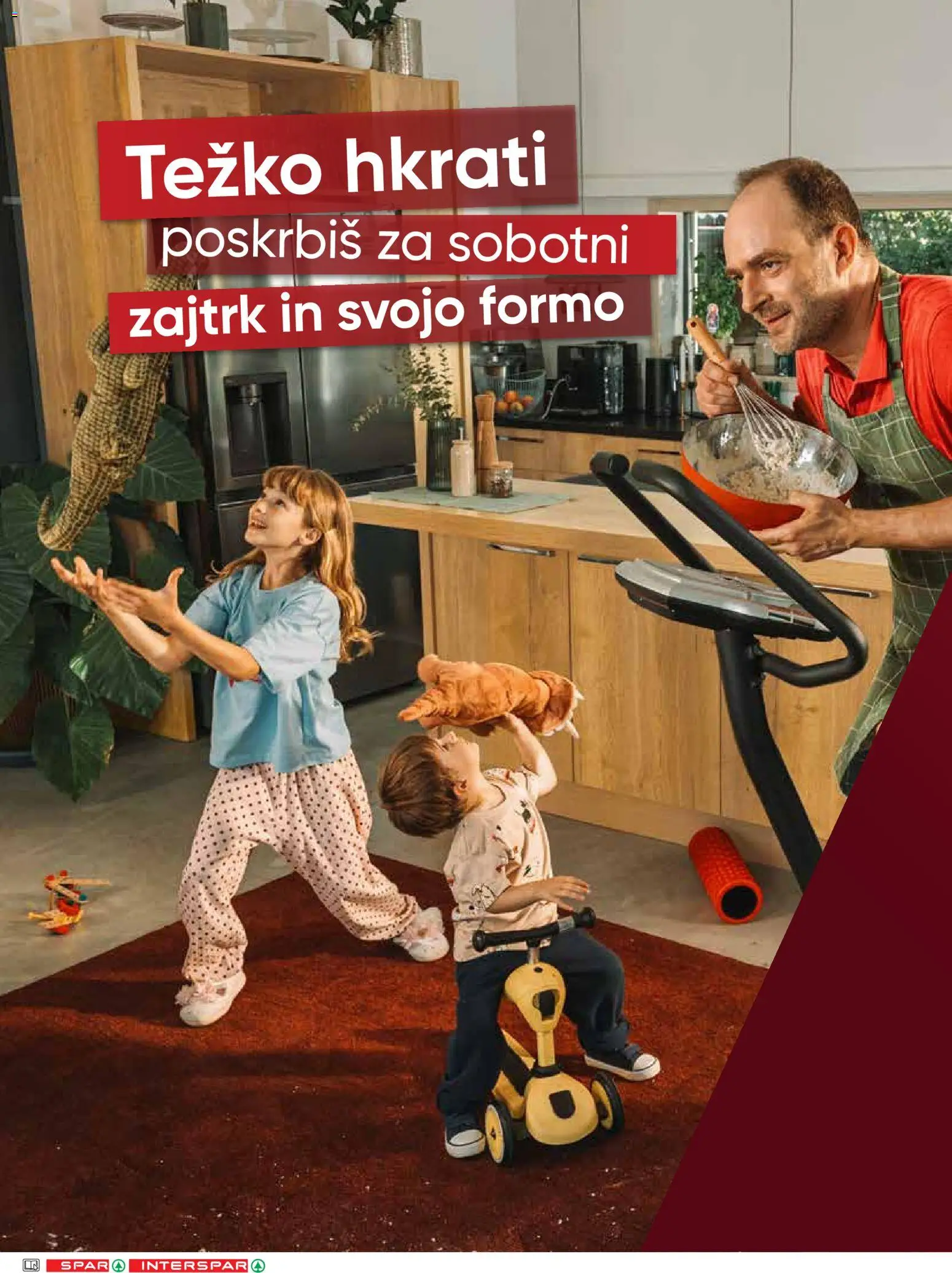 Novi Spar katalog ponudbe – veljaven od 24.06.2026 | Stran: 2
