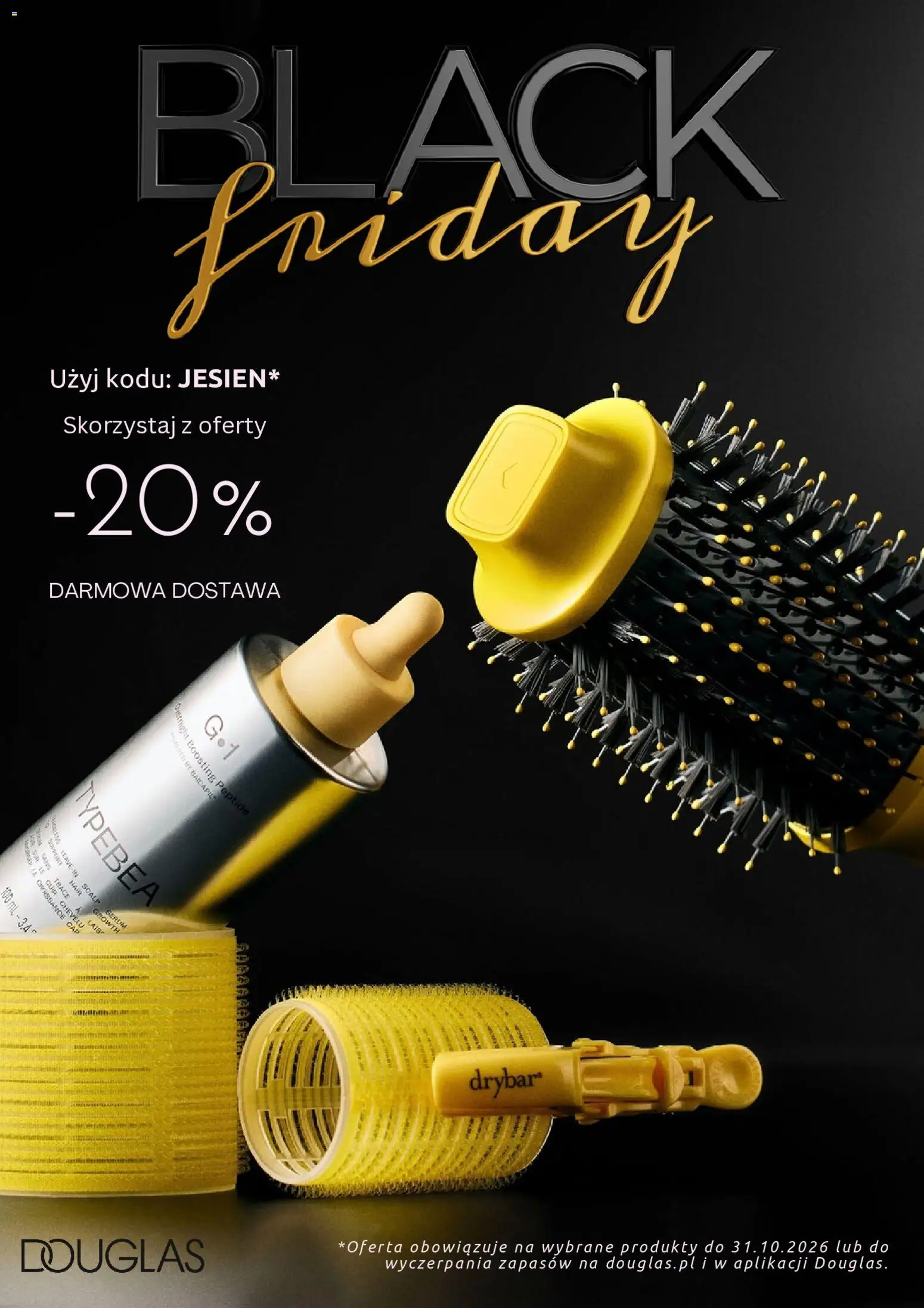 Douglas Black Friday od 30.10.2026 | Strona: 1