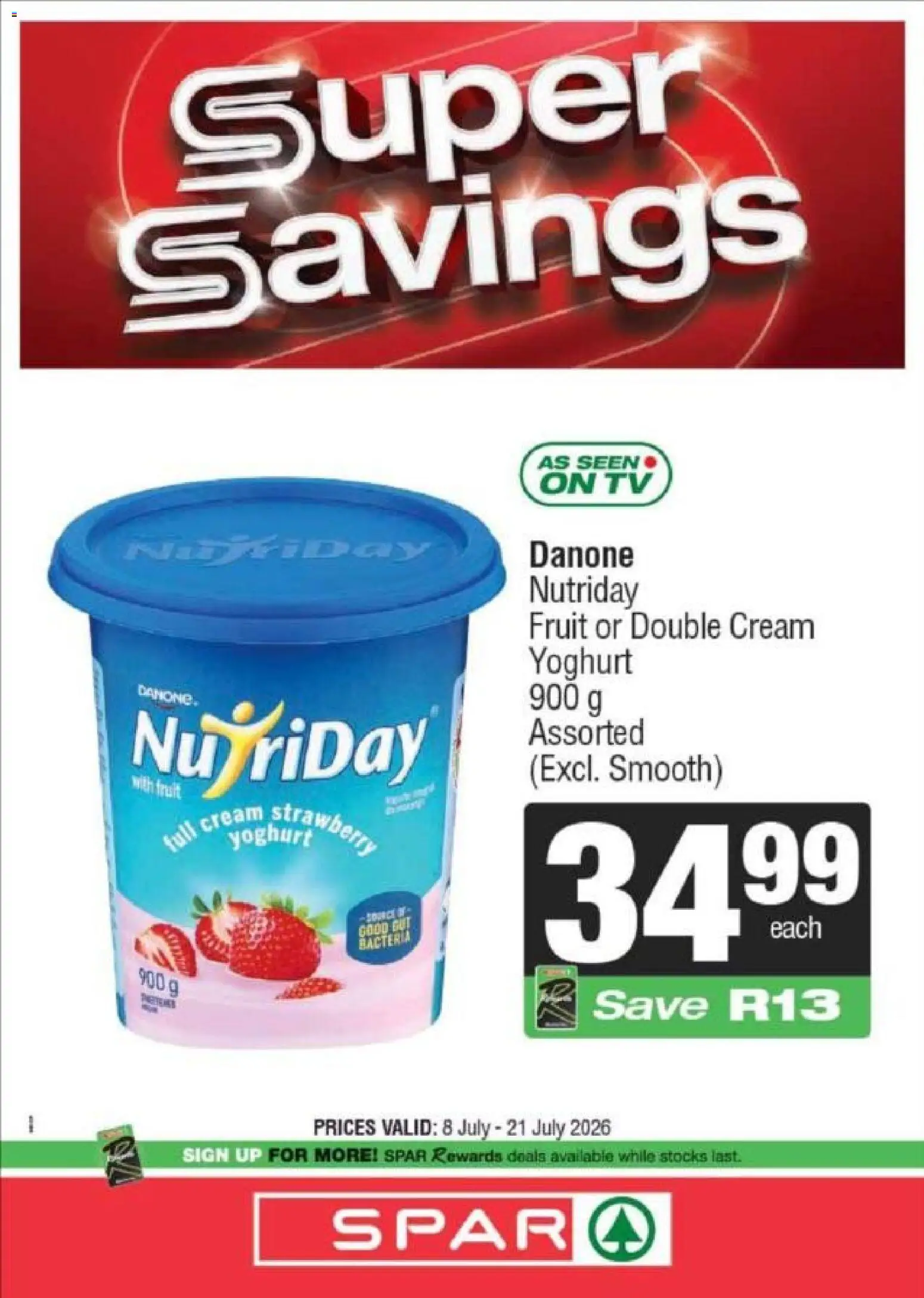 KWIKSPAR KWIKSPAR Specials Supermarkets Deals July 2026 — page 8 of 10
