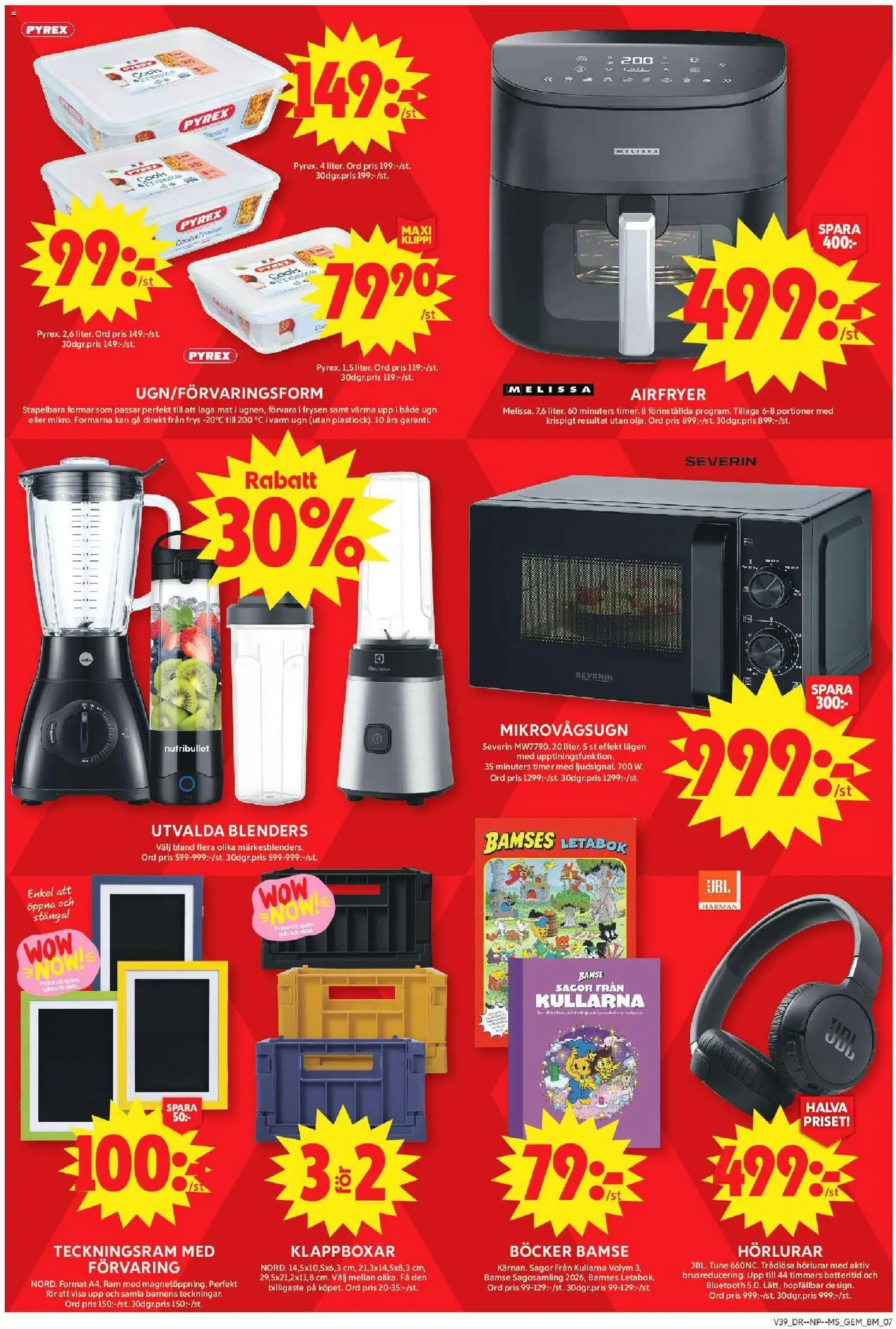 ICA Maxi reklamblad aktuell från 21/09/2026 | Sida: 16