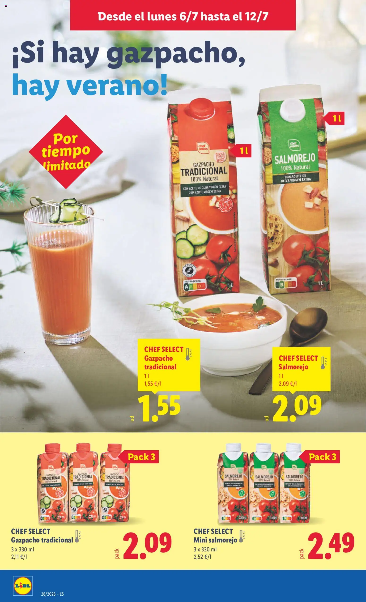 Lidl folleto │ válido desde el 06/07/2026 | Página: 16
