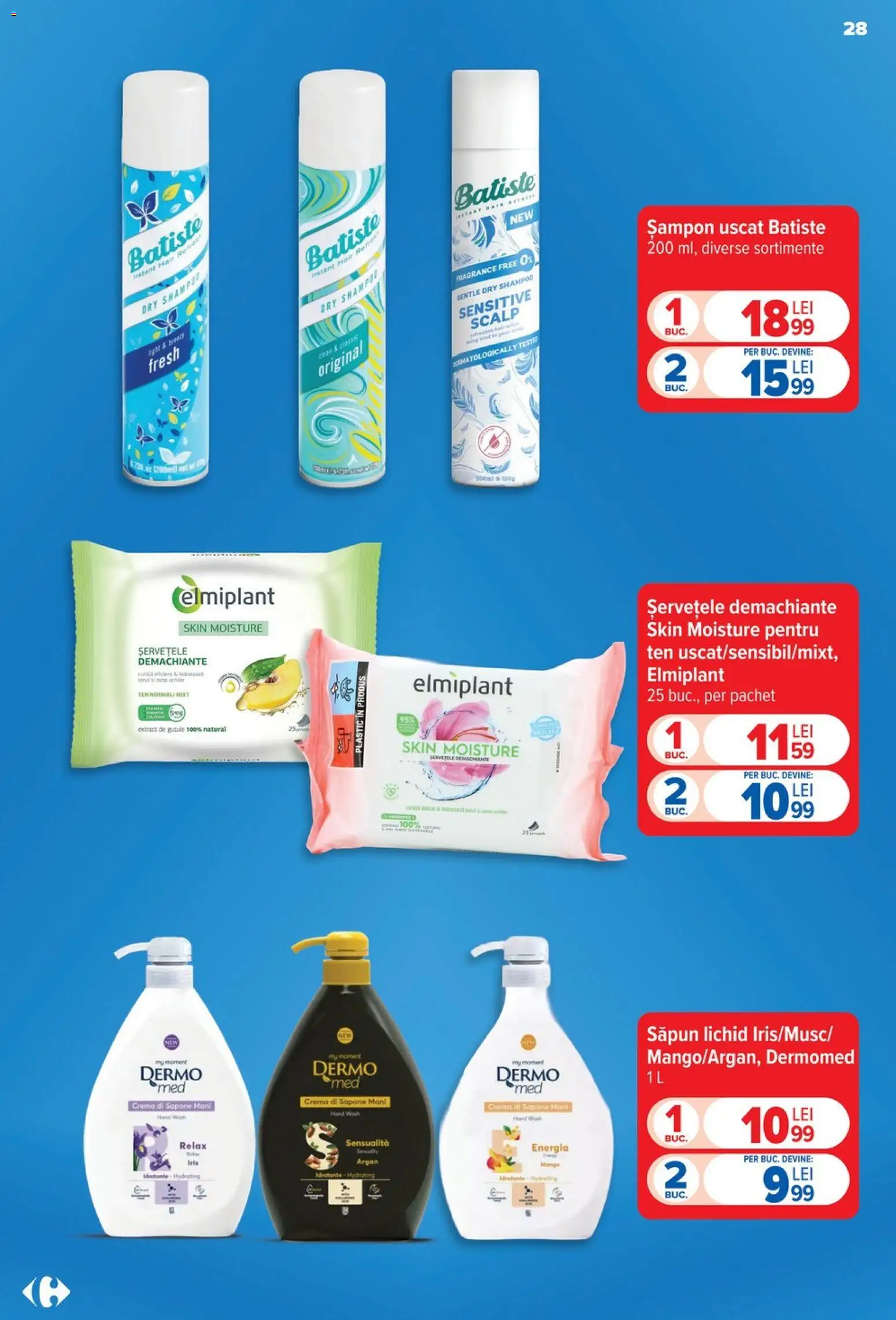 Noul catalog Carrefour – valabil de la 30.09.2026 | Pagină: 28