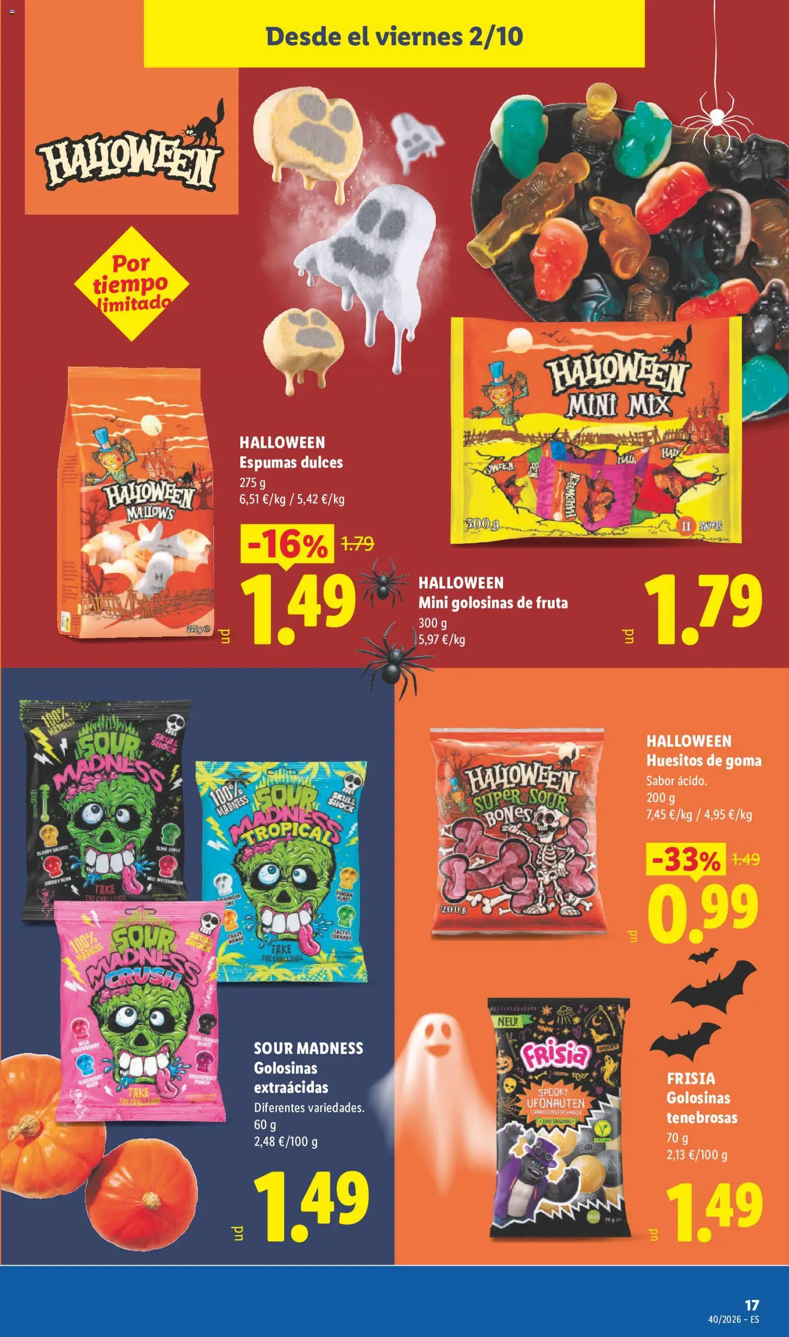 Lidl folleto │ válido desde el 28/09/2026 | Página: 39