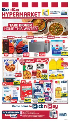 Pick n Pay specials catalogue – valid from 11.05.2026