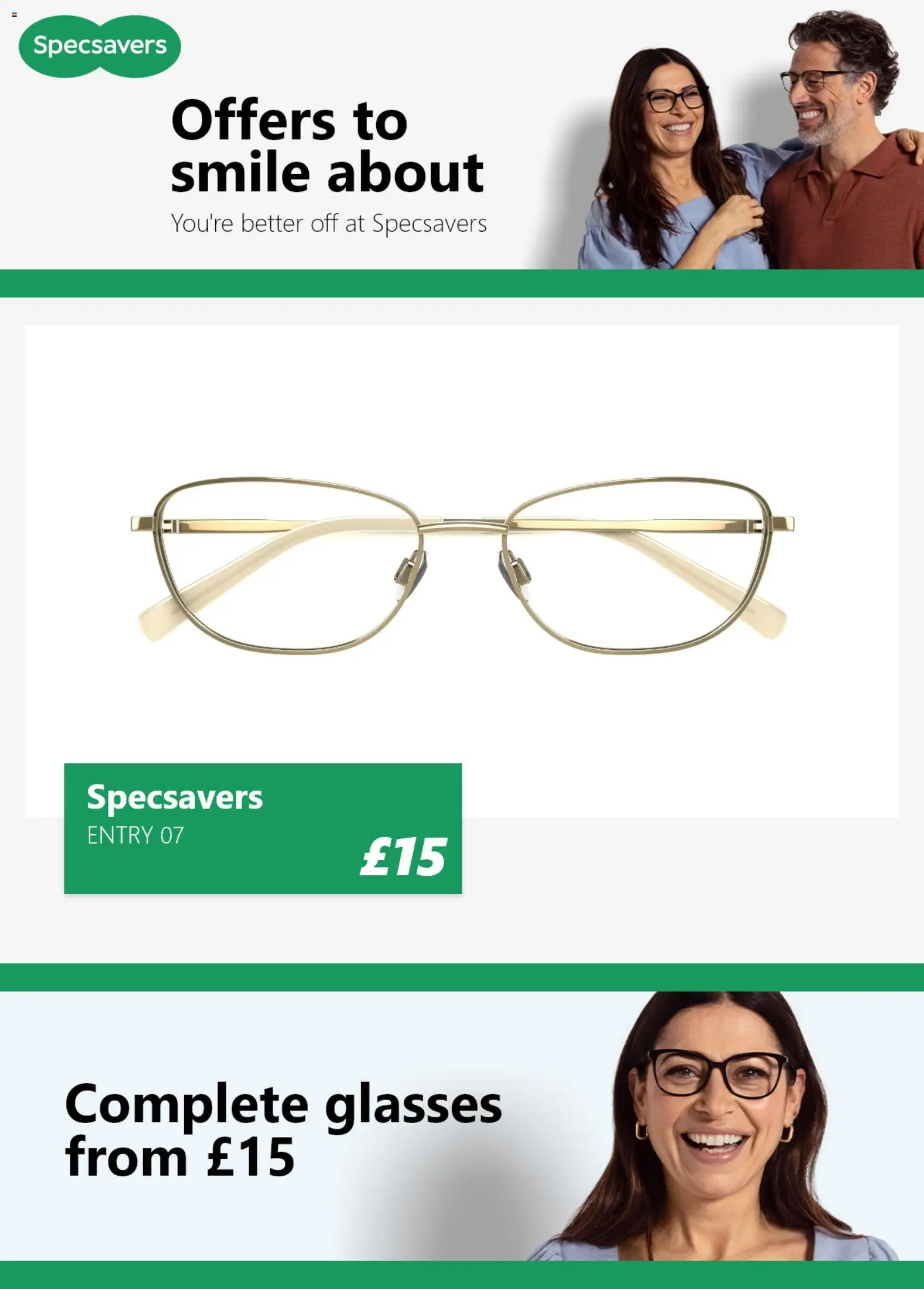 {H1} | Page: 5 | Products: Glasses