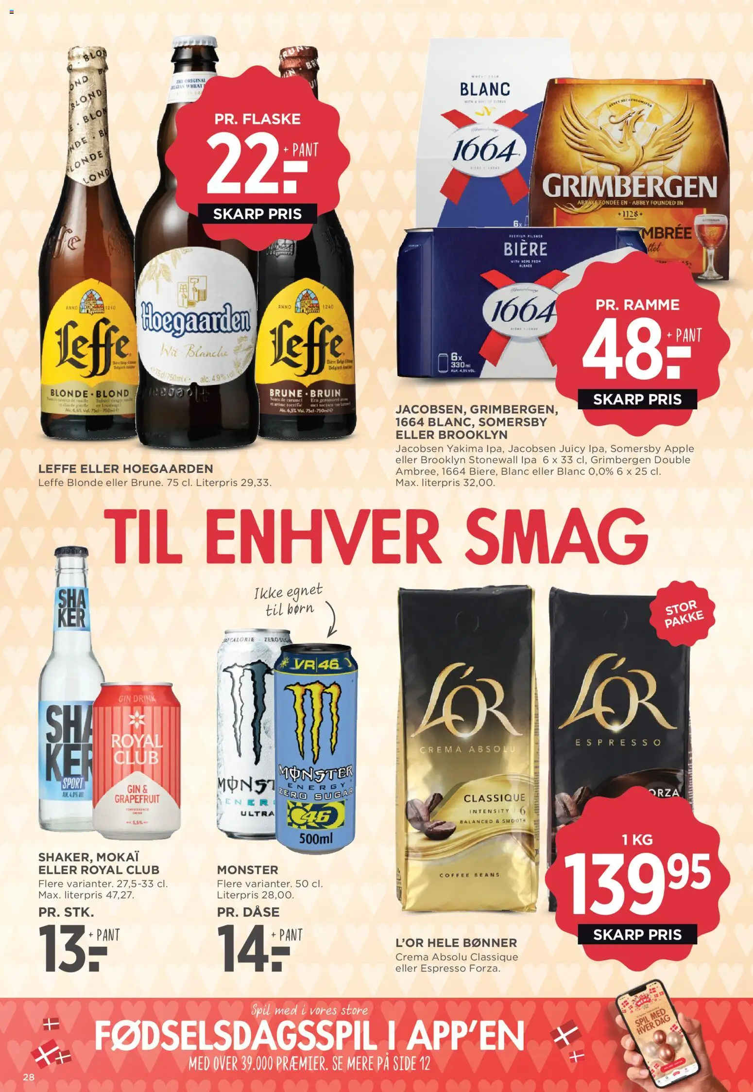 Meny tilbudsavis – gyldig fra 15.05.2026 | Side: 37