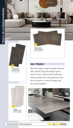 Brico - Ons vloermagazine - Voorbeeld van een folder van Brico, geldig van 04.02.2026 | Pagina: 42