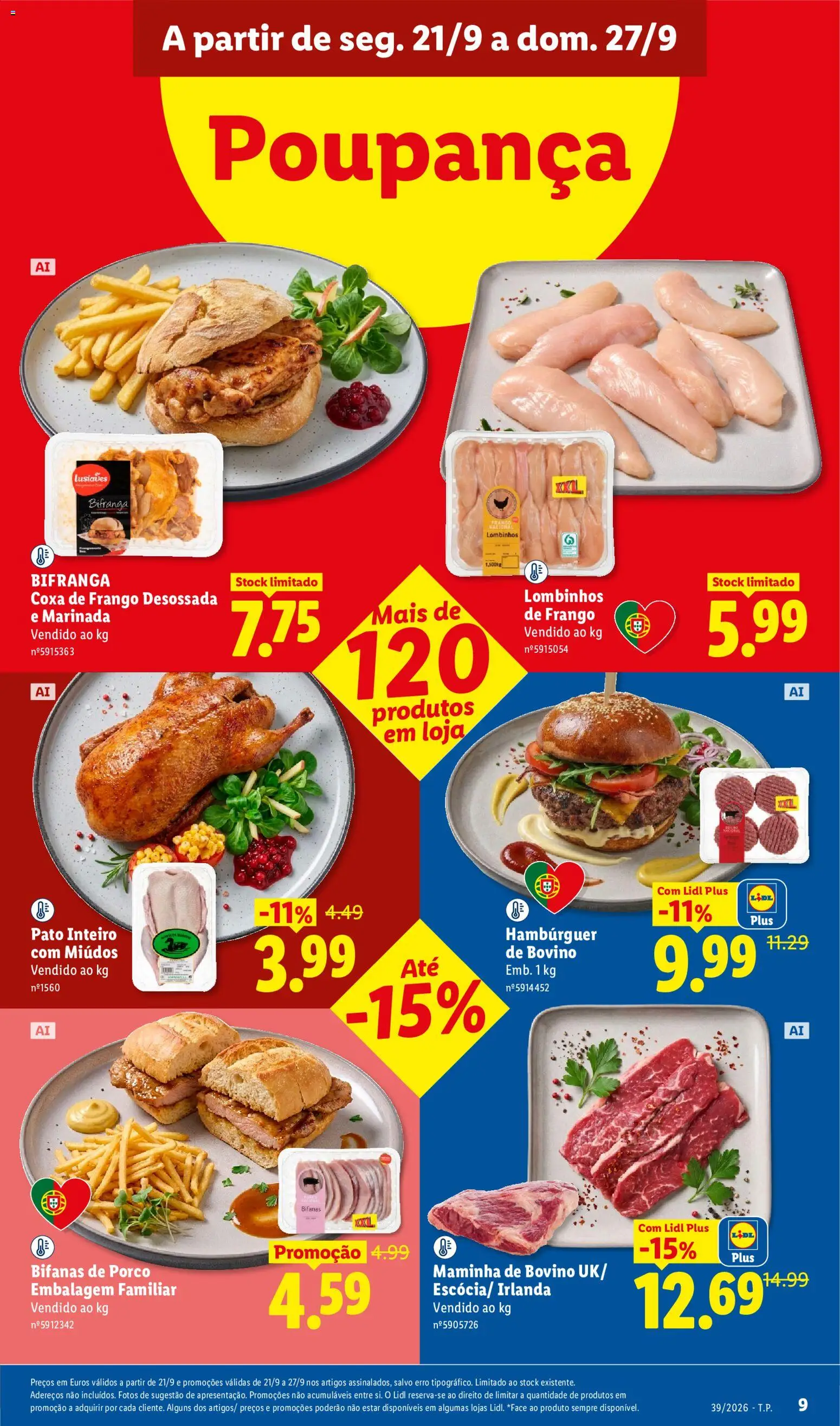 Lidl folheto │ válido de 21/09/2026 | Página: 11