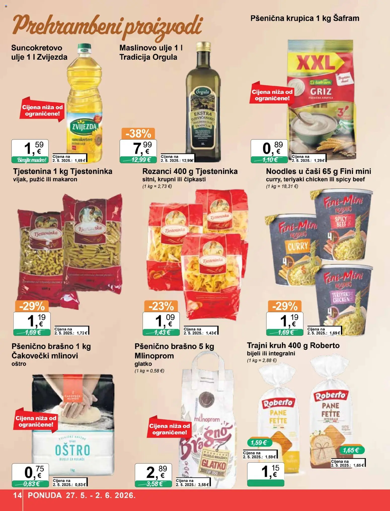 KTC katalog | vrijedi od 27.05.2026 | Stranica: 14