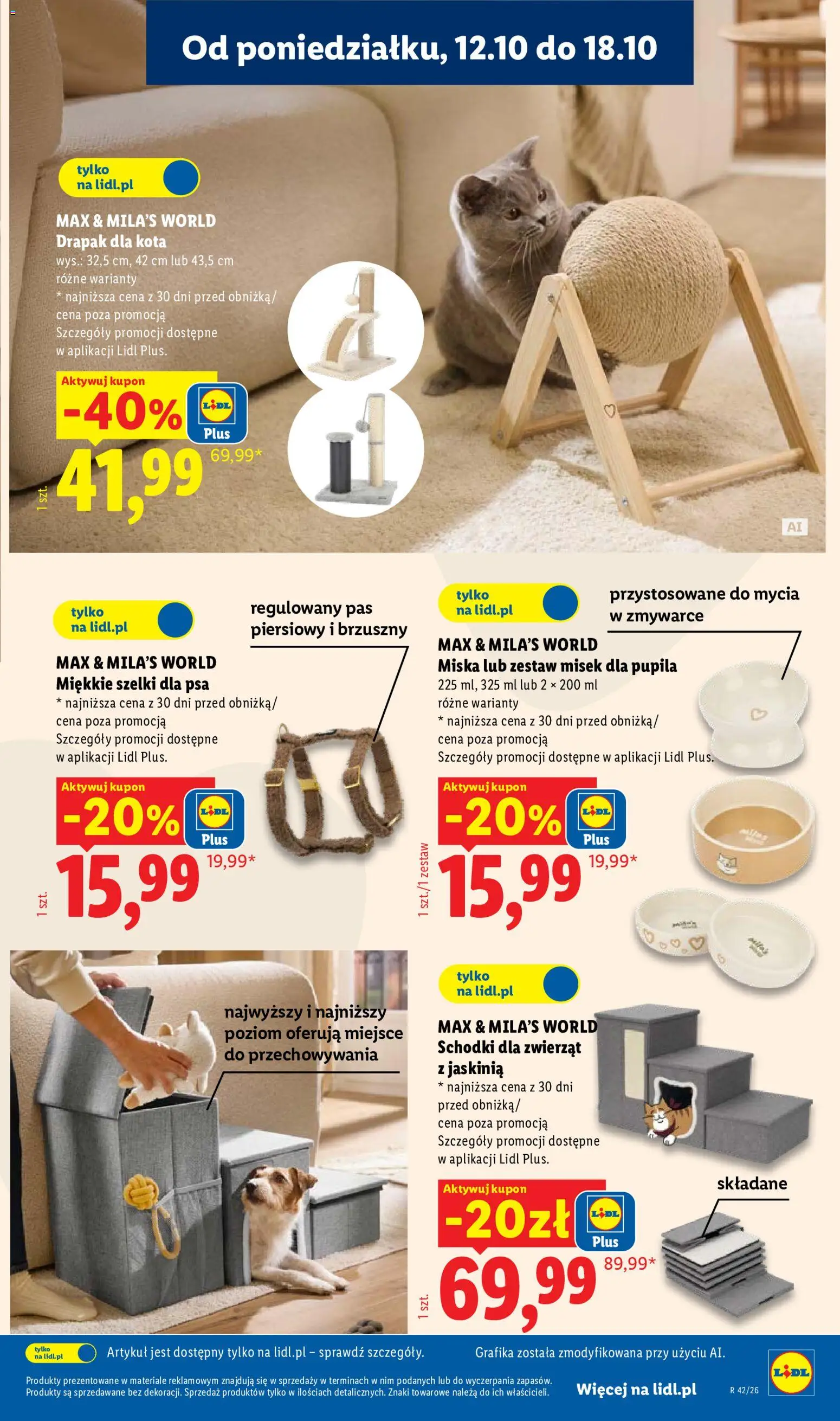 Lidl Polsko leták od 12.10.2026 | Strana: 29