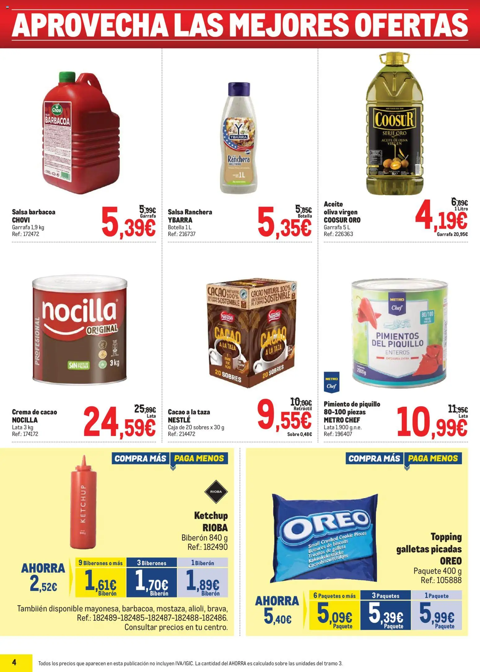 Makro Precios Norte II │ válido desde el 01.06.2026 | Página: 4
