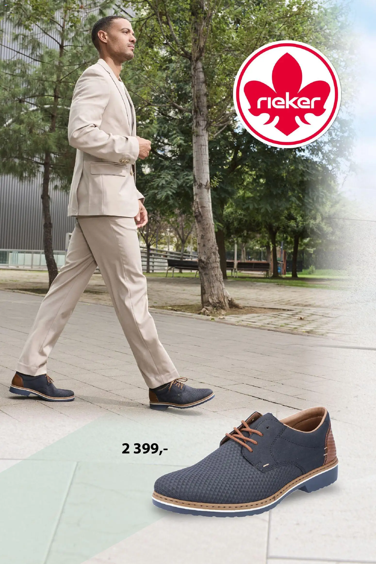 Prior - Katalog Obuvi A Kabelek Rieker Jaro Léto od 01.04.2026 | Strana: 44