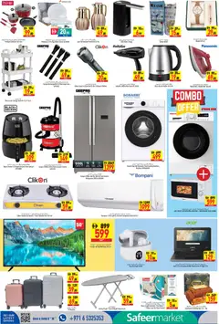 Preview of Safeermarket catalogue valid from 6 Aug, 2026 | Page: 6