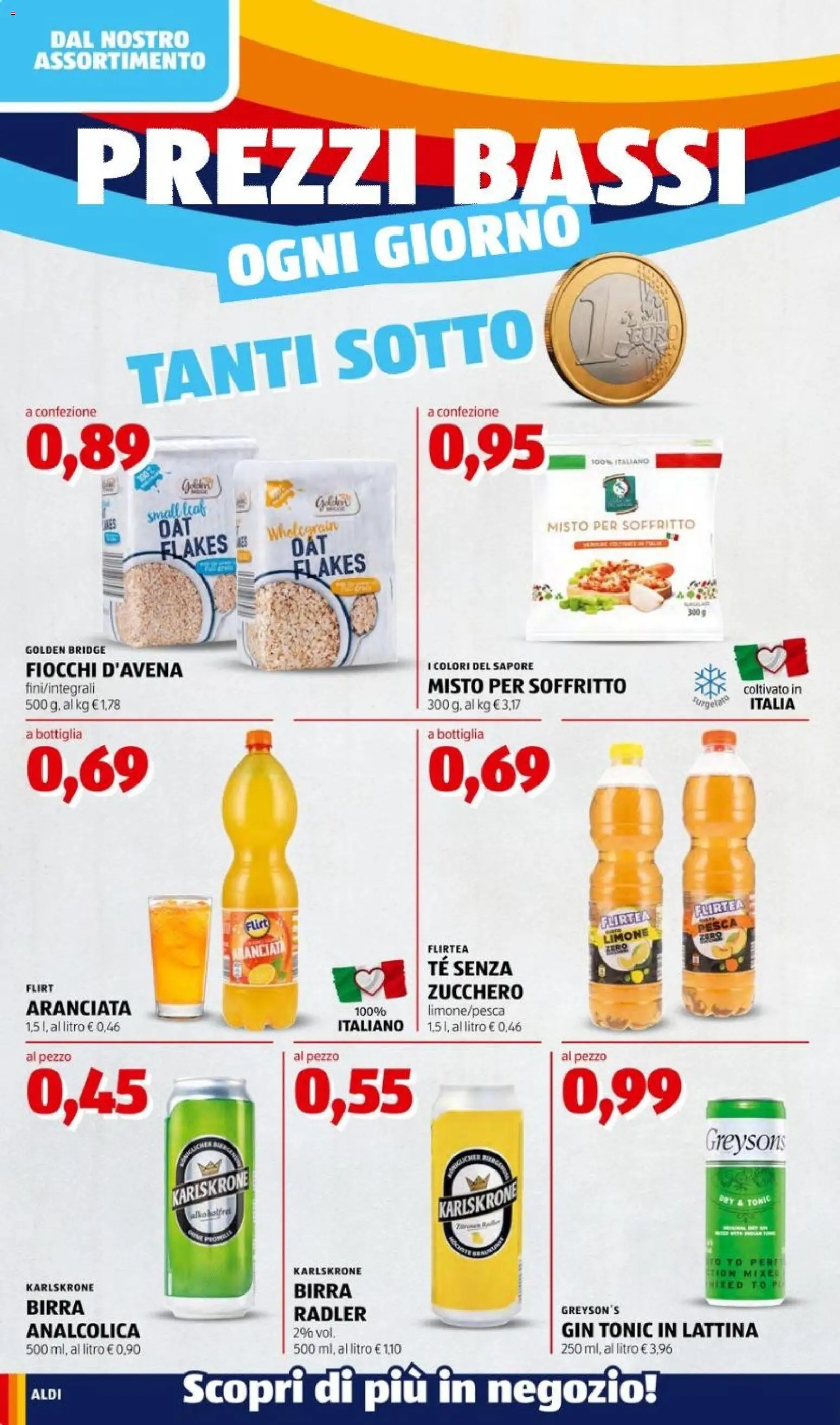 Volantino Aldi del 31/08/2026 | Pagina: 8
