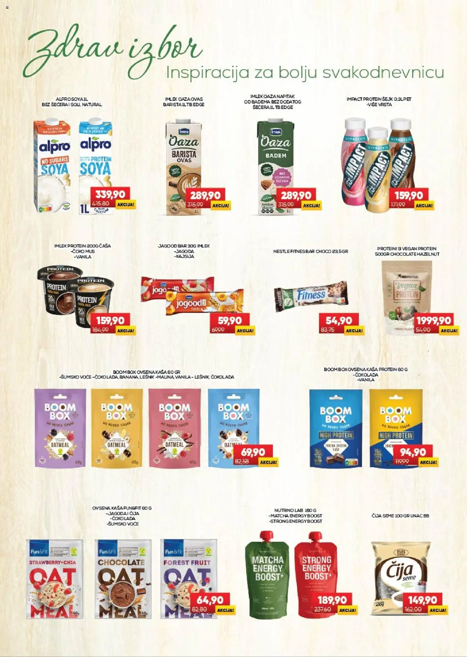 Medius katalog - važi od 28.07.2026 | Strana: 10 | Proizvode: Protein, Kajsija, Alpro, Čokolada