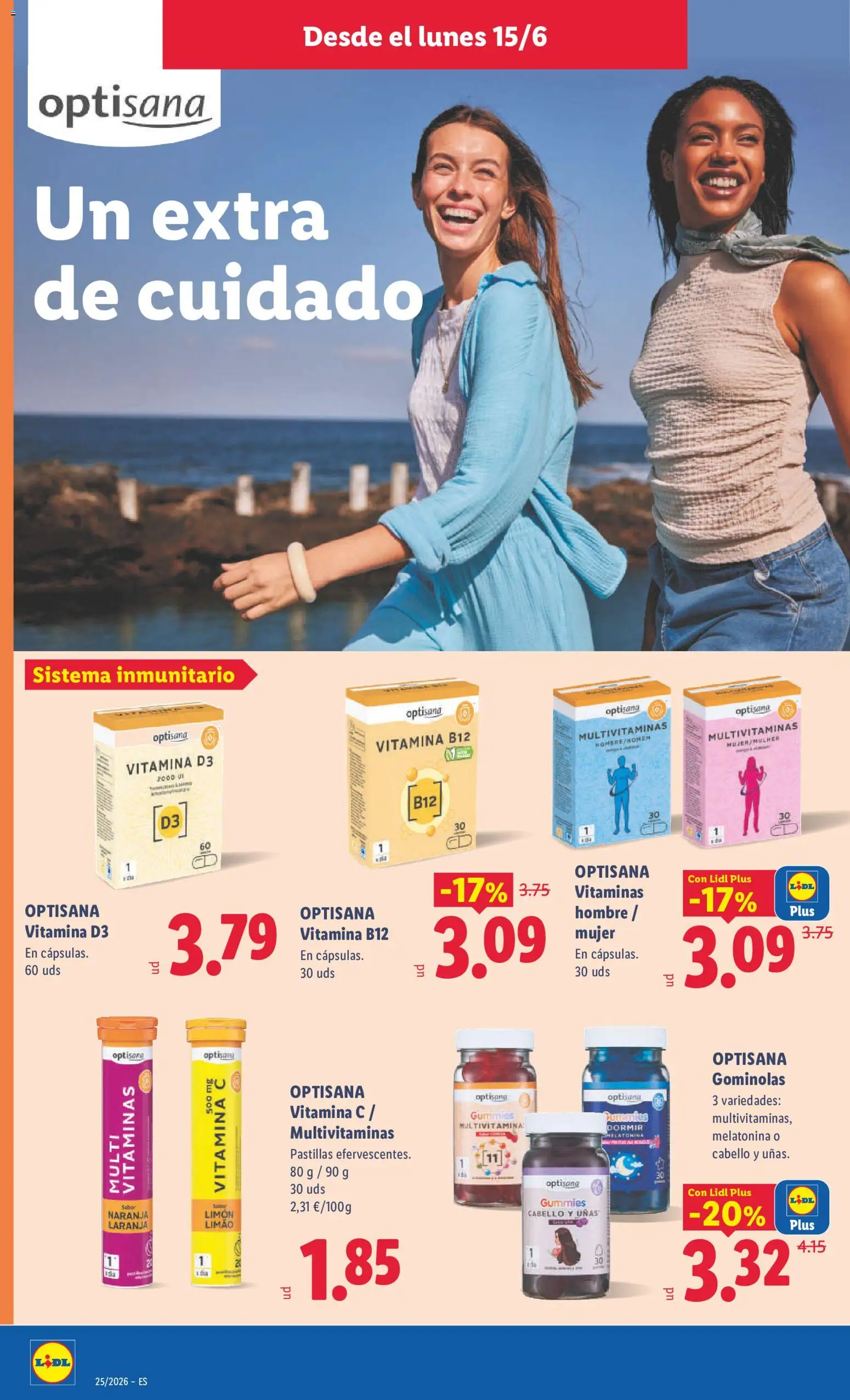 Lidl folleto de bazar Baleares │ válido desde el 15.06.2026 | Página: 16