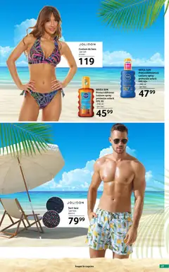 Ofertele Selgros valabile de la 29.05.2026 | Pagină: 27 | Produse: Șort, Protecție solară, Costum de baie, Costum