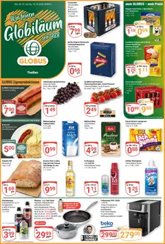 Globus Prospekt Theißen ab 05.10.2026 gültig