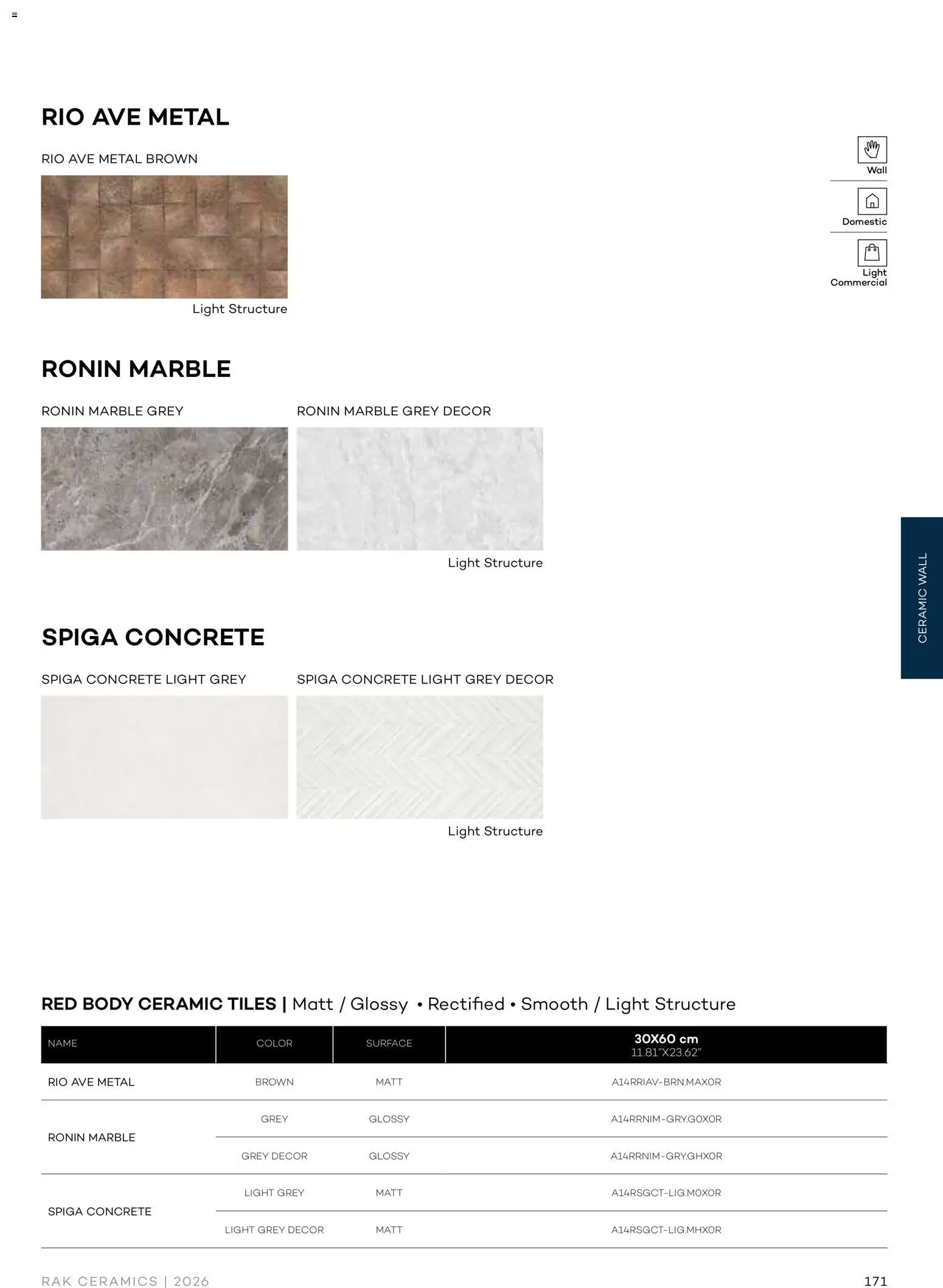 {H1} | Page: 173 | Products: Light