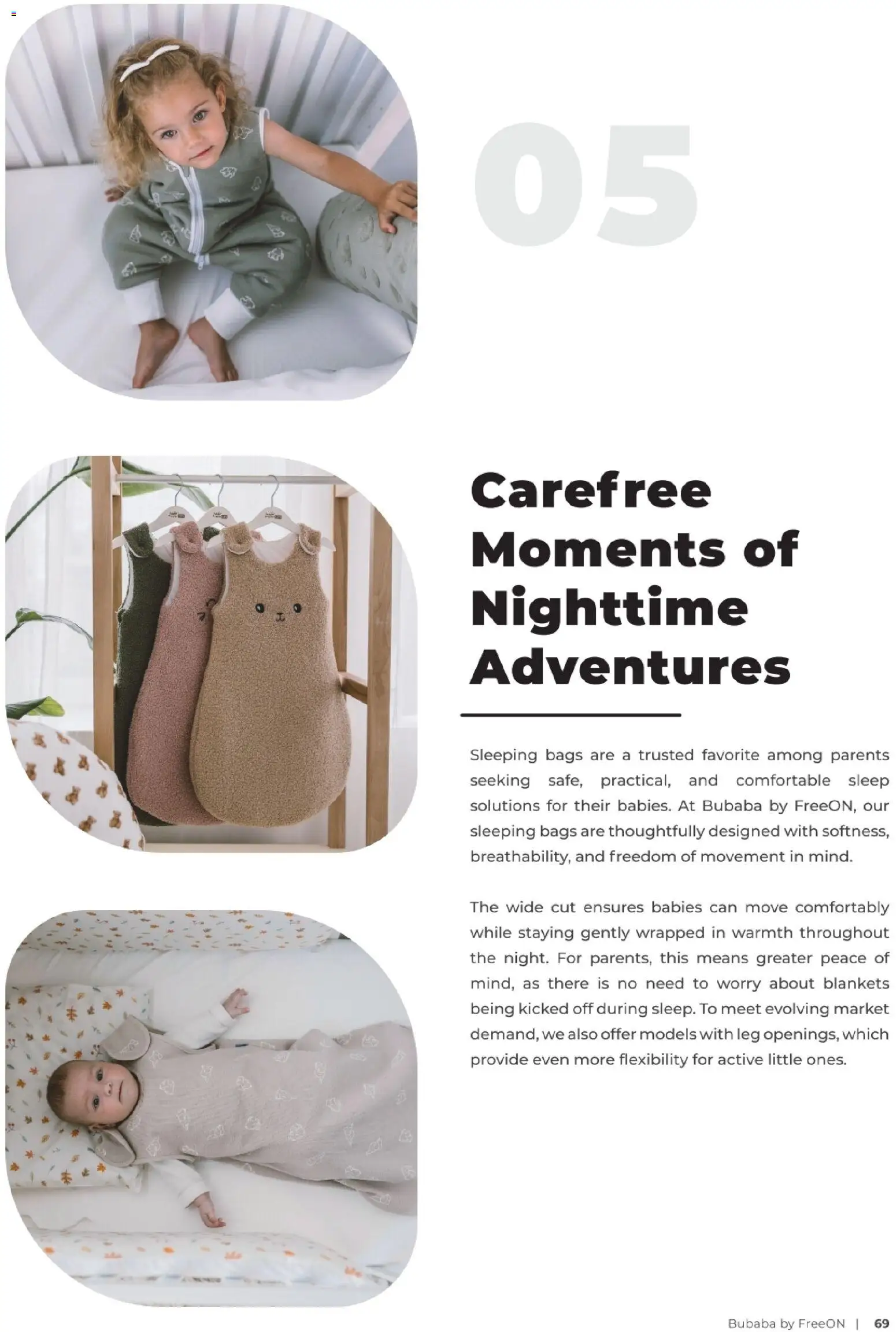 Baby Center katalog | vrijedi od 01.03.2026 | Stranica: 69