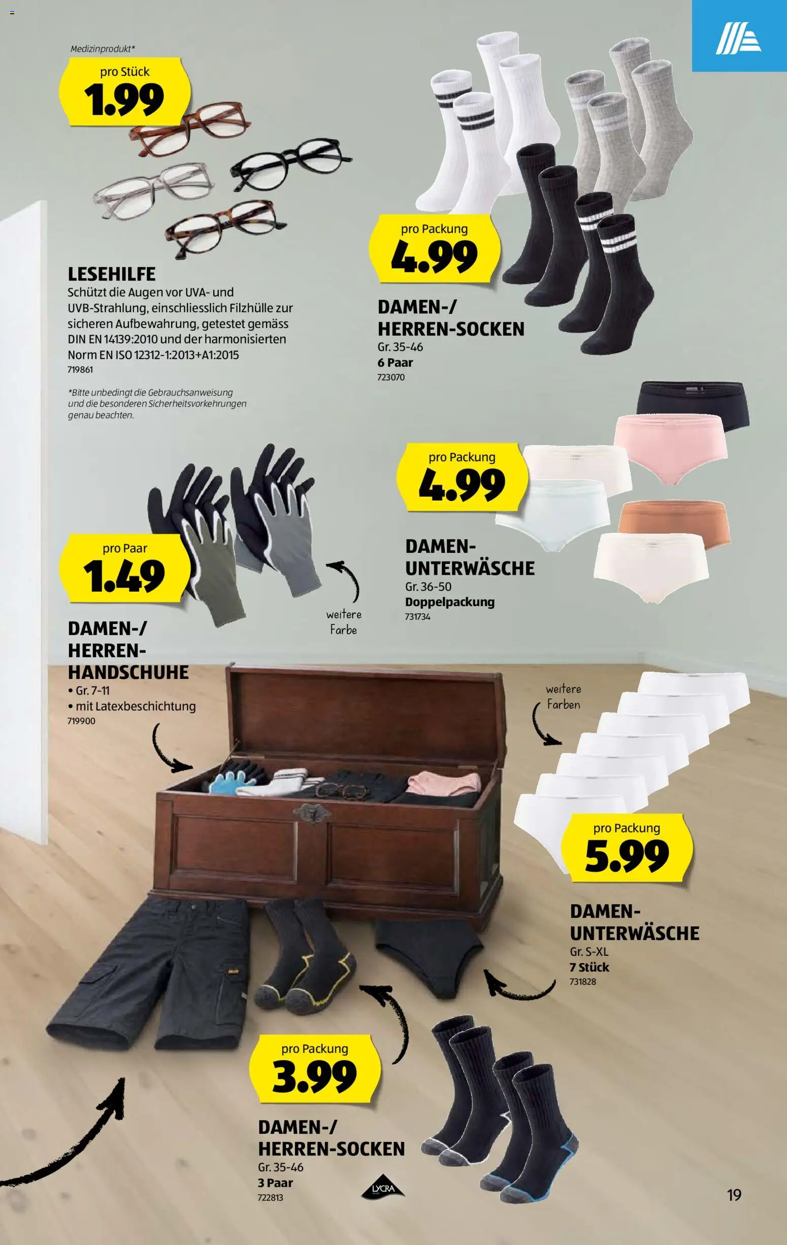 Aldi aktionen – gültig ab 30.07.2026 | Seite: 19