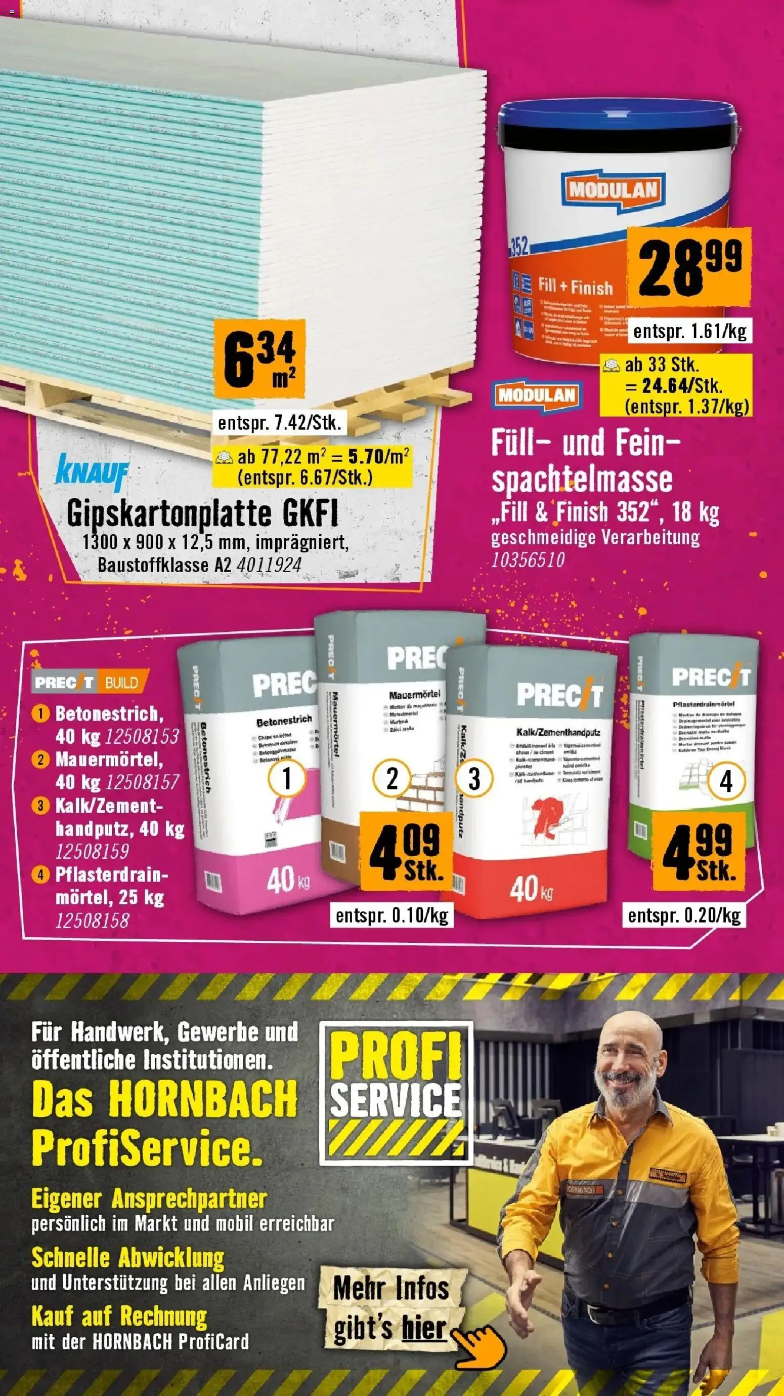 Hornbach Große Neueröffnung gültig ab 02.09.2026 | Seite: 20